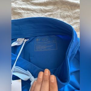 Brand new figs cargo pants